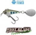 Тейл-спиннеры TIEMCO Riot Blade