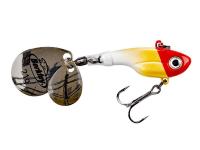 Тейл-спиннер Berkley Pulse Spintail 7.5cm 21gr Red Head