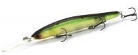 Воблер Daiwa Steez Minnow 110SP MR Ghost Ayu