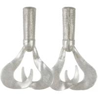 Хвост для Miuras Mouse Mini Spare Double White Pearl 22gr 1шт