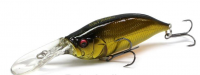Воблер Megabass IxI Shad Type-3 Imae Gold