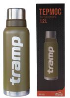 Термос Tramp Expedition Line 1,2 л оливковый