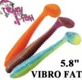 Crazy Fish Vibro Fat 5.8"