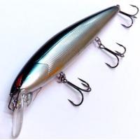 Воблер Nories LAYDOWN MINNOW MID 110 (SP) BR-138