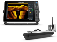 Эхолот-Картплоттер Lowrance HDS Pro 12 с датчиком Active Imaging HD
