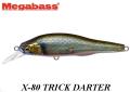 Megabass X-80 Trick Darter