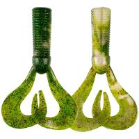 Хвост для Miuras Mouse Mini Spare Double Arkansas Shiner 22gr 1шт