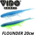 Vido Craft Flounder 20см