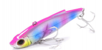 Воблер Daiwa Morethan Salt Vib 72S 60S 3D Pink Candy