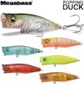 Megabass Popping Duck