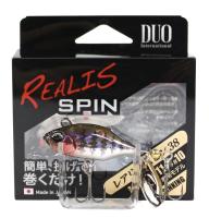 Тейл-спиннер DUO Realis Spin  14gr GDA3058