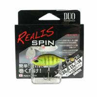 Тейл-спиннер DUO Realis Spin 5gr CCC3510