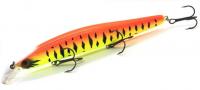 Воблер Daiwa Steez Minnow 110SP SR Red Tiger