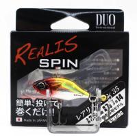 Тейл-спиннер DUO Realis Spin 11gr GDA3033