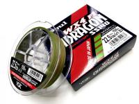 Шнур YGK G-Soul WX4 F1 Ohdragon SS140 150m PE#1.2 lb18.5