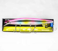 Воблер Megabass Marine Gang 140F GG PINK BACK RAINBOW