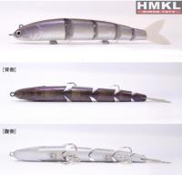 Воблер HMKL ALIVE BAIT Suspend Himemasu