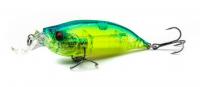 Воблер Megabass IxI Shad Type-R SKELETON BLUE BACK CHART