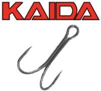Двойной крючок Kaida BD8055 2/0 10шт