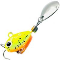 Тейл-спиннер UF Studio Hurricane 2.5g. Mango