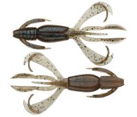 Keitech Crazy Flapper 4.4 #434T Blue Back Cinnamon 