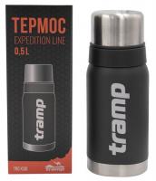 Термос Tramp Expedition Line 0,5 л серый