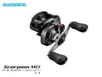 Катушка мультипликаторная Shimano 24 Scorpion MD 201XG