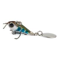 Тейл-спиннер TIEMCO Riot Blade 5gr #100