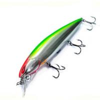 Воблер Nories LAYDOWN MINNOW MID 110 (SP) BR-224 Impact Clown