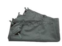 Тент туристический от солнца Пингвин 142x300cm Полиэстер, серый