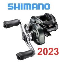 Катушка мультипликаторная Shimano 23 Curado 201 HG