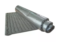 Теплоизолятор Лотос для печной трубы 10мм (75х35 см)