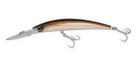 Воблер Yo-Zuri Crystal Minnow Deep Diver 110F #Bronze Shiner