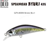 Воблер DUO Spearhead Ryuki 45S #4009