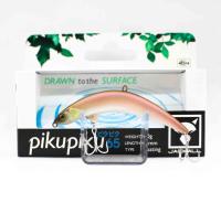 Воблер Jackall PIKUPIKU 65 #NATURAL
