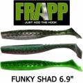 Frapp Funky Shad 6.9