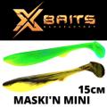  Xbaits Maski'n Mini 15cm 21gr