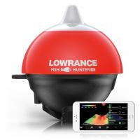 Эхолот Lowrance FishHunter 3D