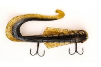 Силиконовая приманка Xbaits Bullti цвет 008