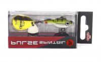 Тейл-спиннер Berkley Pulse Spintail 5cm 5gr Perch
