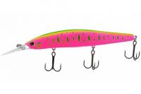 Воблер Daiwa Steez Minnow 125SP MR Pink Tiger