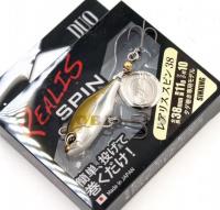 Тейл-спиннер DUO Realis Spin 14gr GRA3050