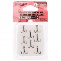 Крючок-тройник Owner Treble ST-11 UL №12 8 шт.