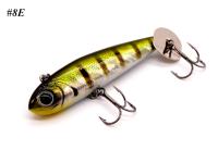 Воблер VIVA BRES BIEN 75 #8Е