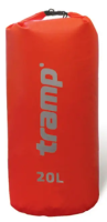 Гермомешок Tramp Nylon 20 л Красный (TRA-102-red)