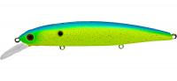Воблер Bassday Mogul Minnow 130SP #MH-49 Red Demon