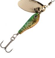 Блесна Smith Niakis 12gr #08GO