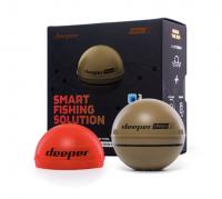 Беспроводной эхолот Deeper Smart Sonar CHIRP+ 2