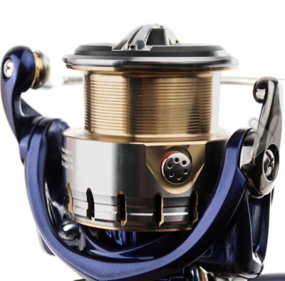 Катушка Daiwa TDR 18 2508 QD