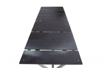 Стол-полок складной для походной бани от производителя ПФ Берег 188x62x67cm (нового образца)